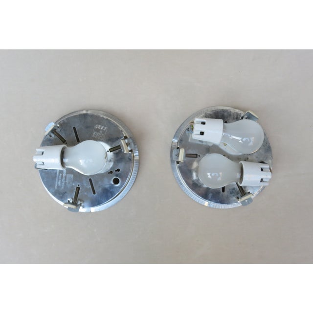 Minimalist Ceiling Lights from RZB-Leuchten, Germany, 1960s, Set of 2 For Sale - Image 17 of 18