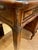 French Provincial Louis Philippe (Poudreuse) Dressing Table With Mirror, Circa 1825-1835, Pristine. For Sale - Image 3 of 7