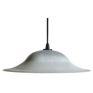 Pendant Lamp attributed to Massive, Belgium, 1980s For Sale