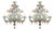 Ca Rezzonico Chandeliers in Murano Blown Glass, Set of 2 For Sale
