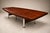 Brazilian Modern "Beg" Dining Table in Brazilian Rosewood and Chrome by Sergio Rodrigues, Brazil, 1960s For Sale - Image 18 of 18