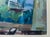 Mid-Century Modern Mid Century Karl Sherman Gouache Painting, Signed For Sale - Image 3 of 9