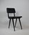 Industrial Chair in the style of Friso Kramer and Wim Rietveld, 1950s For Sale - Image 14 of 14