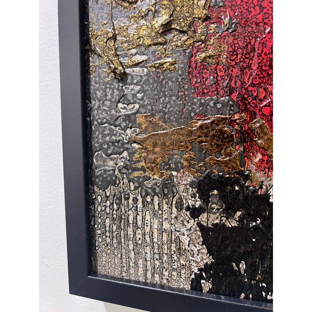 Tension No. 4 - Original Abstract Painting by J. Kent Martin For Sale - Image 6 of 11