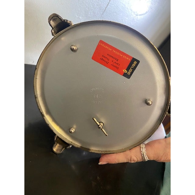 Vintage Reuge Musical Carousel For Sale - Image 11 of 11