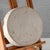 Stone 20th Century Oval Lithographic Sketch on Stone of Cat Plaque For Sale - Image 7 of 8