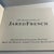 The Rediscovery of Jared French. Essay by Jeffrey Wechsler. Published by Midtown Payson Galleries and Mead Art Museum....