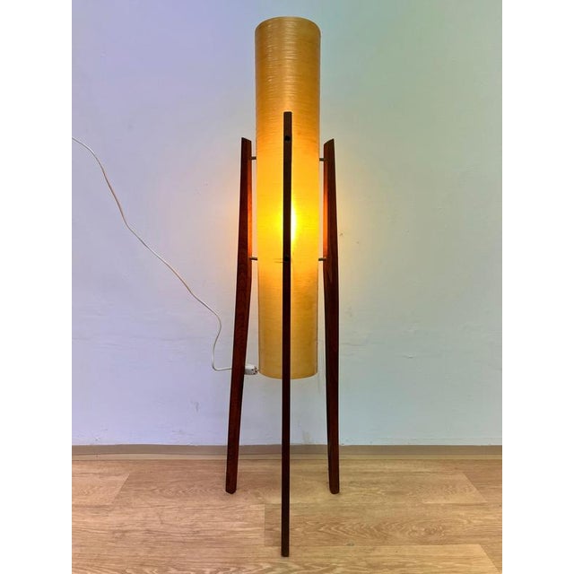 1970s Vintage Space Age Floor Lamp, 1970s For Sale - Image 5 of 8