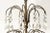 Maison Jansen Attrib "Fountain" Chandelier Art Deco For Sale In Miami - Image 6 of 13