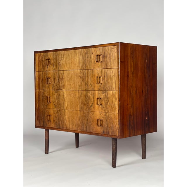 Vintage Scandinavian Chest of Drawers, 1960s, in Very Good conditions. Designed 1960 to 1969