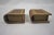 English Leather Matchstick Holders, Pair For Sale - Image 3 of 7