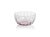 Transitional Pescara White Dot Condiment Glass Bowls - Purple, Set of 4 For Sale - Image 3 of 4