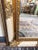 Decorative Parcel-Gilt and Painted Bevelled Mirror For Sale - Image 3 of 4