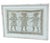 Tribal Framed Vintage African Korhogo Mud Cloth Painting For Sale - Image 3 of 7