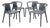 Stackable Air Armchair by Jasper Morrison for Magis, Set of 4 For Sale