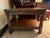 Brown Vintage Romweber Viking Oak Two Tier Mid-Century End Table For Sale - Image 8 of 10