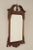 Chippendale Henredon Chippendale Style Carved Cherry Wall Mirror For Sale - Image 3 of 12