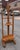 1990s 1990s Solid Oak English Easel Restoration Hardware for Television For Sale - Image 5 of 7