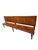 Wood Art Nouveau Dutch Hall Bench in Elm and Beech, 1900s For Sale - Image 7 of 16