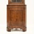 Vintage Georgian Style Burr Walnut Corner Cabinet, 1950s For Sale - Image 6 of 8