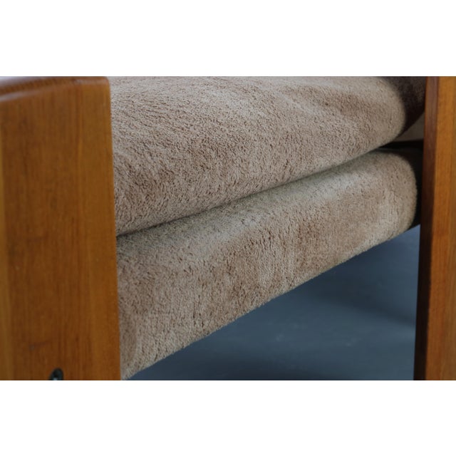 1970s Danish Modern Sofa by Niels Eilersen For Sale - Image 5 of 11