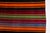 Turkish 1950s Anatolian Handwoven Striped Tribal Runner For Sale - Image 3 of 10