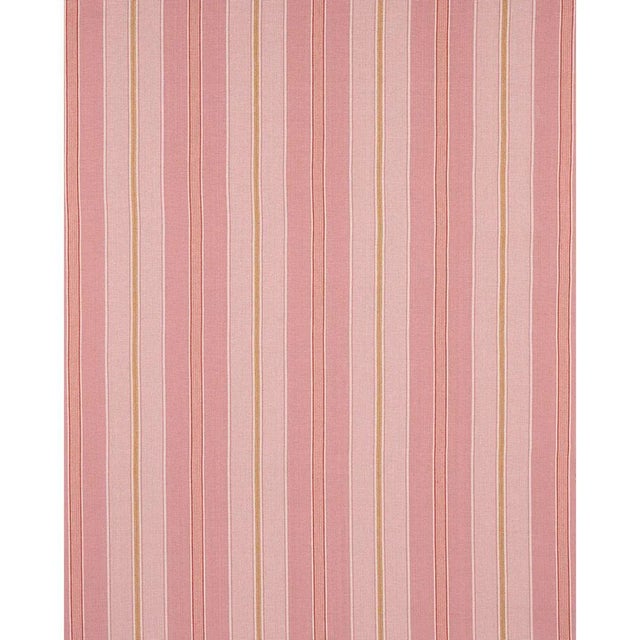 Ethically handwoven in Guatemala, Scoop Stripe is a versatile cotton fabric that infuses a regular repeat with character....
