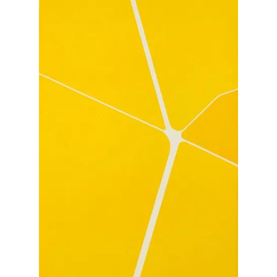 Contemporary Palazuelo Original Lithograph DM01207b Derriere Le Miroir 1974 For Sale - Image 3 of 3