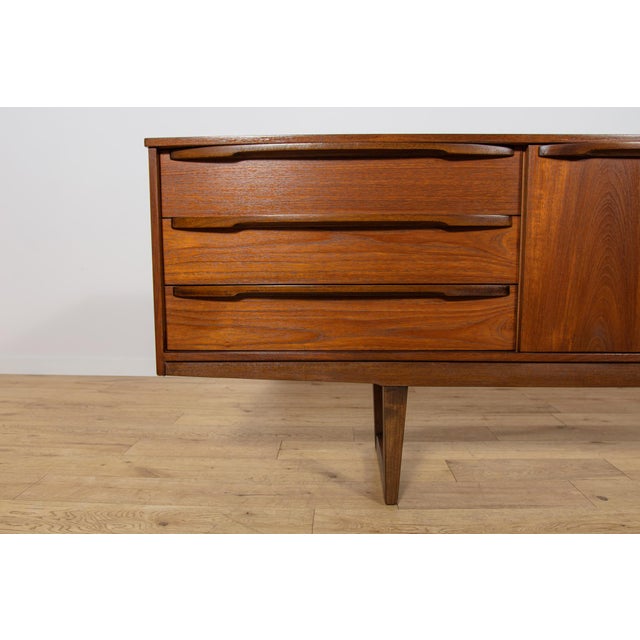 Mid-Century Teak Sideboard by Younger Ltd., United Knigdom, 1960s For Sale - Image 11 of 18