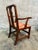 Late 19th Century Late 19th Century George II Style Dining Chairs Set of 6 – 2 Armchairs 4 Side Chairs For Sale - Image 5 of 16