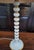 Mid-Century Italian Table Lamp with Stacked Spheres, 1970s For Sale - Image 10 of 16