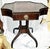 Wood 1930-40s Mahogany End Tables, 2 Available For Sale - Image 7 of 12