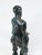 Mid 20th Century Meticulously Formed and Welded Brutalist Style Skater Sculpture For Sale - Image 12 of 12