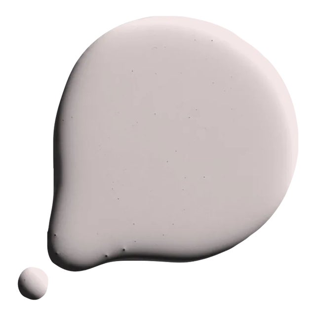 BACKDROP Adhesive Sample Swatch in Not So Delicate (Lavender-Gray with a Hint of Pink) For Sale