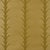 2020s Sample - Schumacher Acanthus Stripe Sisal Wallcovering In Celery For Sale - Image 5 of 5