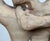 German Studio Pottery Sculptural Candleholder from Hans Fischer, 1980s For Sale - Image 17 of 18