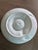 White Bordallo Penheiro Artichoke Platter For Sale - Image 11 of 12