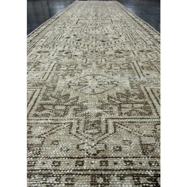 Early 21st Century Turkish Vintage Anatolian Runner Rug 2'8" x 10'8" #17633 For Sale - Image 5 of 8