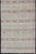 Measures: 2'8 x 10'10 Vintage Turkish Kilim Runner with Soft Beige and Muted Pastel Stripes. Keivan Woven Arts /...