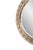 2020s French D' Amboise Collection of Silver Petite Mirrors- Round For Sale - Image 5 of 10