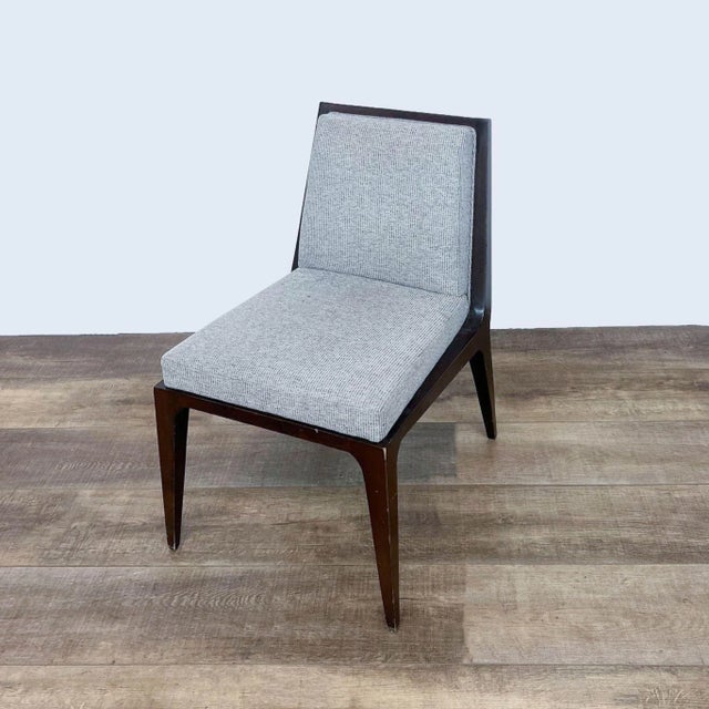 Modern Kimball International Lolita Side Chair For Sale - Image 3 of 9