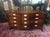 Brown Vintage Dresser, Henredon Heritage Furniture For Sale - Image 8 of 15