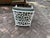 Wildwood White Rattan Lounge Chair For Sale - Image 4 of 5