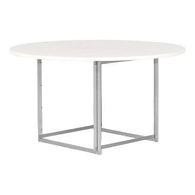 PK58 Dining Table by Poul Kjaerholm for Fritz Hansen, Denmark, 1963 For Sale