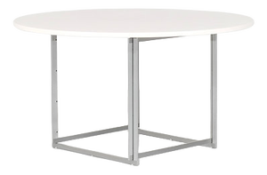 PK58 Dining Table by Poul Kjaerholm for Fritz Hansen, Denmark, 1963