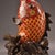Late 19th Century Cloisonné Enamel Fish Statue With Bronze Base, 2.6kg For Sale - Image 4 of 9
