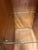 Rare 1930s Art Deco Burlwood Veneer Cutlery Cabinet With Bakelite Knobs For Sale - Image 10 of 16
