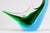 Mid-Century Murano Glass Fish Sculpture in Blue and Green Tones, Italy, 1970 For Sale - Image 9 of 18