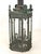 Green Bronze Art Deco Lantern, Circa 1920-30s For Sale - Image 8 of 13