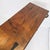 Mexports by Susana Molina Mesquite Wood and Iron Console Table For Sale - Image 17 of 17